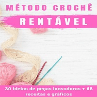 Imagem do produto CROCHÊ RENTÁVEL