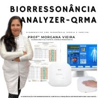 Imagem do curso Biorressonância Analyzer - Diagnóstico por Frequência Teoria e Prática