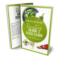 Imagem do produto LIVRO 2 - "RECEITAS SABOR E RESULTADOS" APENAS VERSÃO DIGITAL (E-BOOK)