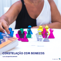 Imagem do produto Constelação com bonecos