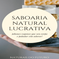 Imagem do produto Saboaria Natural Lucrativa