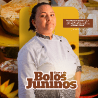 Imagem do produto Curso online de Bolos Juninos