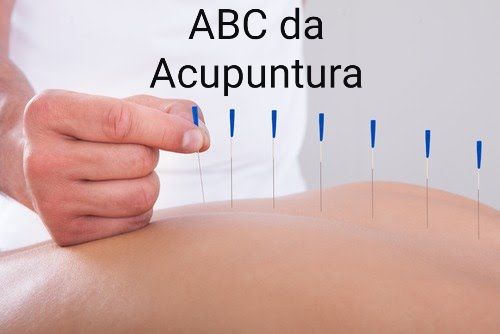 Imagem do produto ABC DA ACUPUNTURA