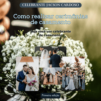 Imagem do produto Como Realizar Cerimônias de Casamento.