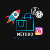 Imagem do produto Método Instagram! ??