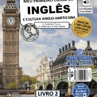 Imagem do produto EBOOK 2 (Com áudio) Meu Primeiro Curso de Inglês e Cultura Anglo-americana (Livro 2)