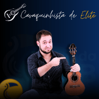 Imagem do produto Cavaquinhista de ELITE