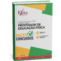 Imagem do produto CADERNO DE QUESTÕES GABARITADAS: PROFESSOR DE EDUCAÇÃO FÍSICA FACET