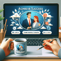 Imagem do curso CONQUISTE O SUCESSO: TRANSFORME RELACIONAMENTOS E ALCANCE METAS PESSOAIS