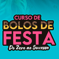 Imagem do produto Bolos de Festa - Do Zero ao Sucesso