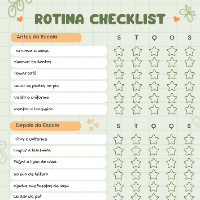 Imagem do curso Rotina Infantil