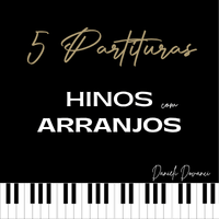 Imagem do produto E-book Hinos Fáceis - vol.2 (de R$125,00 por R$71,90)