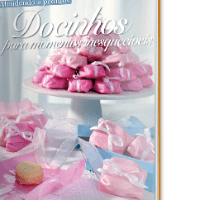 Imagem do produto Receitas Nestlé Docinhos
