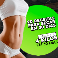 Imagem do curso 20 receitas para secar em 30 dias