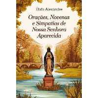 Imagem do curso Orações, Novenas e Simpatias de Nossa Senhora Aparecida (Livro em PDF)