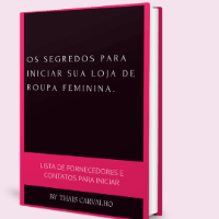 Imagem do produto OS SEGREDOS PARA INICIAR SUA LOJA DE ROUPA FEMININA