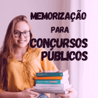 Imagem do produto Como memorizar conteúdos para concursos públicos