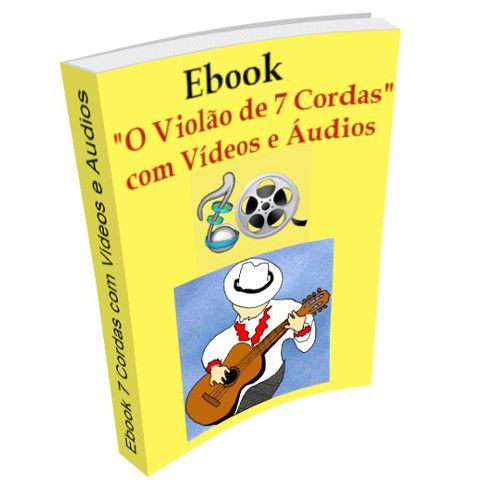 Imagem do curso Kit 7 cordas Online