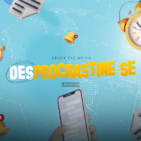 Imagem do curso Desprocrastine-se: pare de largar seus objetivos pela metade