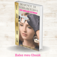 Imagem do produto CURSO DESIGNER DE SOBRANCELHAS COM TÉCNICA EM HENNA