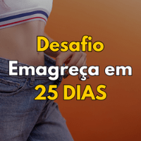 Imagem do produto Desafio 25 dias 1.0