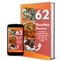 Imagem do produto Receitas Dorama