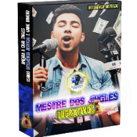 Imagem do produto O MESTRE DAS VOZES (JINGLES LUCRATIVOS)