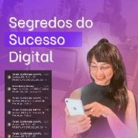 Imagem do produto Segredo do Sucesso Digital
