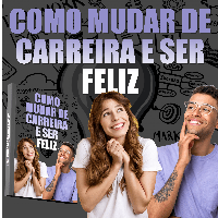 Imagem do produto Como mudar de carreira e ser feliz
