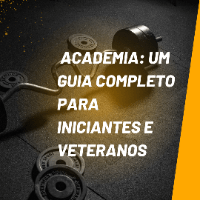 Imagem do produto Academia: Um Guia Completo para Iniciantes e Veteranos