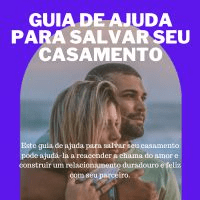 Imagem do curso Guia De Ajuda Para Salvar Seu Casamento