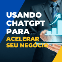 Imagem do curso Mini Curso: Usando ChatGPT para Acelerar Seu Negócio