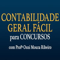 Imagem do produto CONTABILIDADE GERAL FÁCIL PARA CONCURSOS