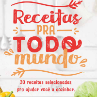 Imagem do produto RECEITAS PARA TODO MUNDO