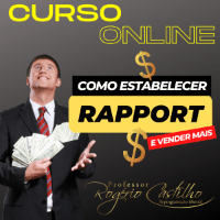 Imagem do curso Rapport para Vendas