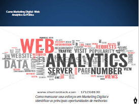 Imagem do produto Curso Web Analytics na Prática 