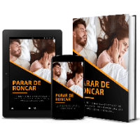 Imagem do produto Pare de roncar em 24h