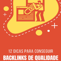 Imagem do produto 12 DICAS PARA CONSEGUIR BACKLINKS DE QUALIDADE