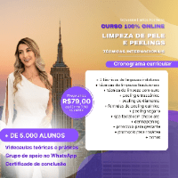 Método Clean Master - Limpeza de pele & Peelings