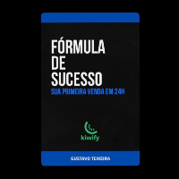 Imagem do produto Fórmula de Sucesso: Sua Primeira venda em 24h