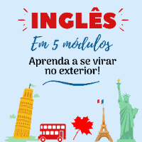 Imagem do curso Inglês para viagem em 5 meses