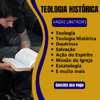 Imagem do curso Teologia Histórica