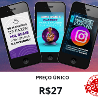 Imagem do produto Combo: Protocolo Secreto + 20 Maneiras De Fazer Mil Reais Por Semana
