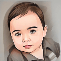Imagem do produto Rostinho do seu futuro bebê ( COLORIDO)