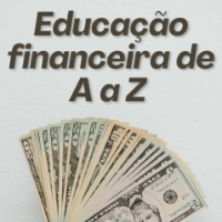 Imagem do curso Educação Financeira de A a Z.