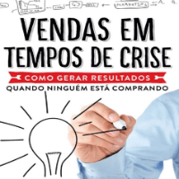 Imagem do produto Vendas em tempos de crise