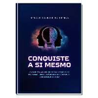 Imagem do curso LIVRO DIGITAL - CONQUISTE A SI MESMO: Estratégias de Desenvolvimento Pessoal, Inteligência Emocional e Liderança Eficaz. [De Marcos Augusto de França - Maior Infoprodutor Educacional do Brasil]