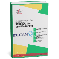 Imagem do curso CADERNO DE QUESTÕES GABARITADAS: TÉCNICO EM ENFERMAGEM IDECAN, SESAP/RN