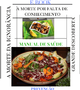 Imagem do produto MANUAL DE SAÚDE E VIDA FELIZ