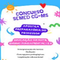 Imagem do curso Preparatório híbrido - Educação Infantil  e Anos Inicias + Educação especial+ Apostila preparatória